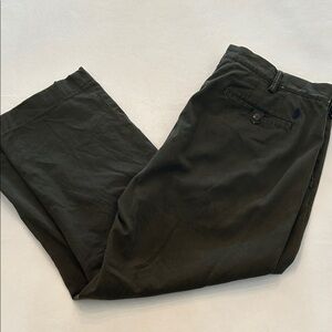 Ralph Lauren Men's Dark Olive Pants